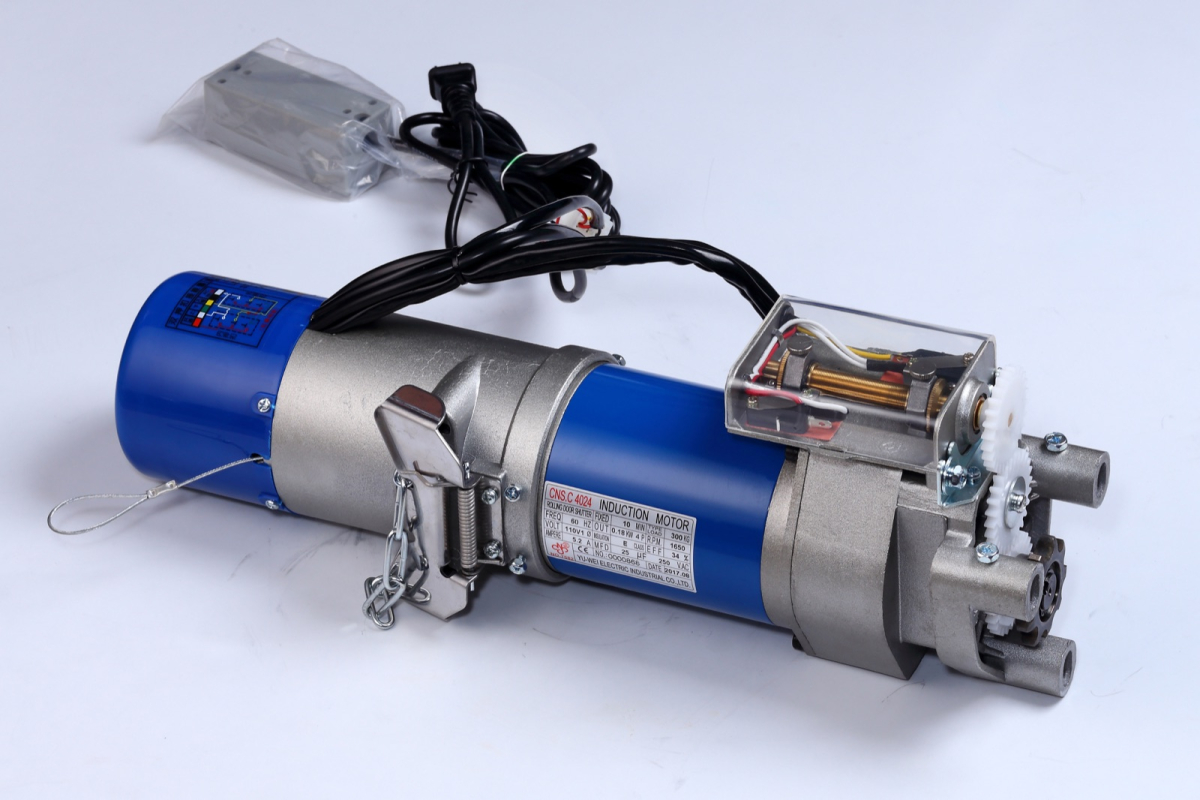 GP300 電動捲門機