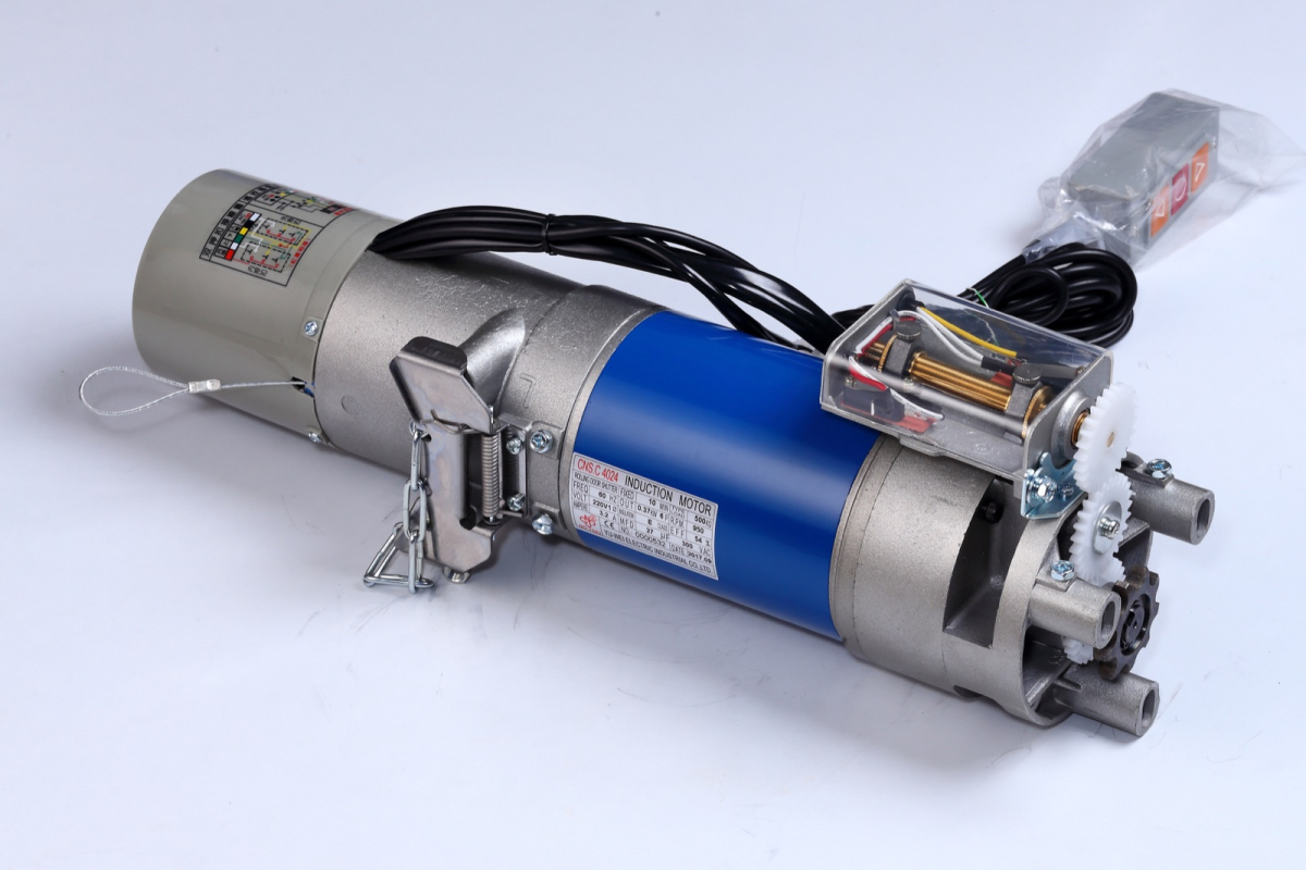 GP500 Shutter Motor