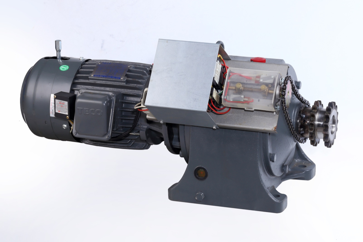 GP2000 電動捲門機
