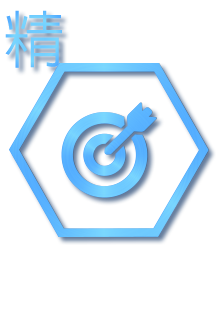 精—精益求精